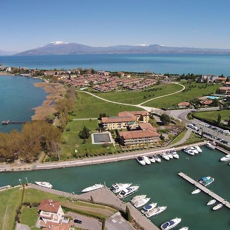 Appartamento Gardagate - Residenza Caesar 'Benaco' Sirmione Esterno foto
