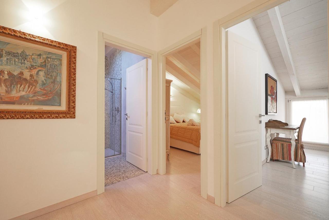 Appartamento Gardagate - Residenza Caesar 'Benaco' Sirmione Esterno foto