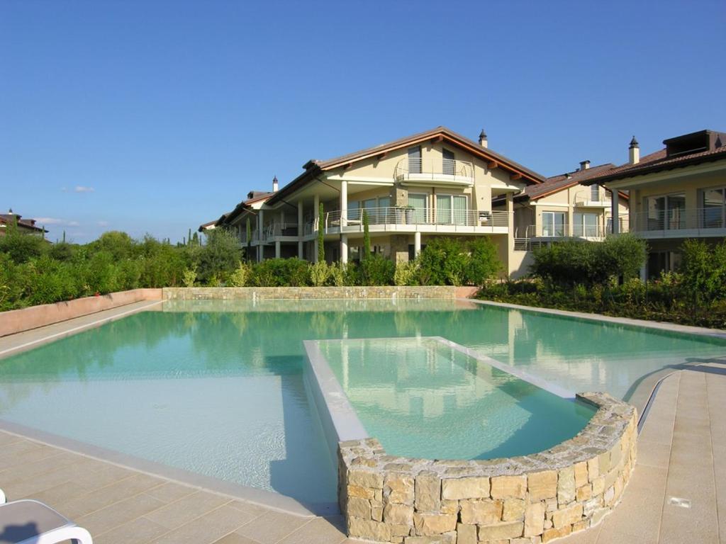 Appartamento Gardagate - Residenza Caesar 'Benaco' Sirmione Esterno foto