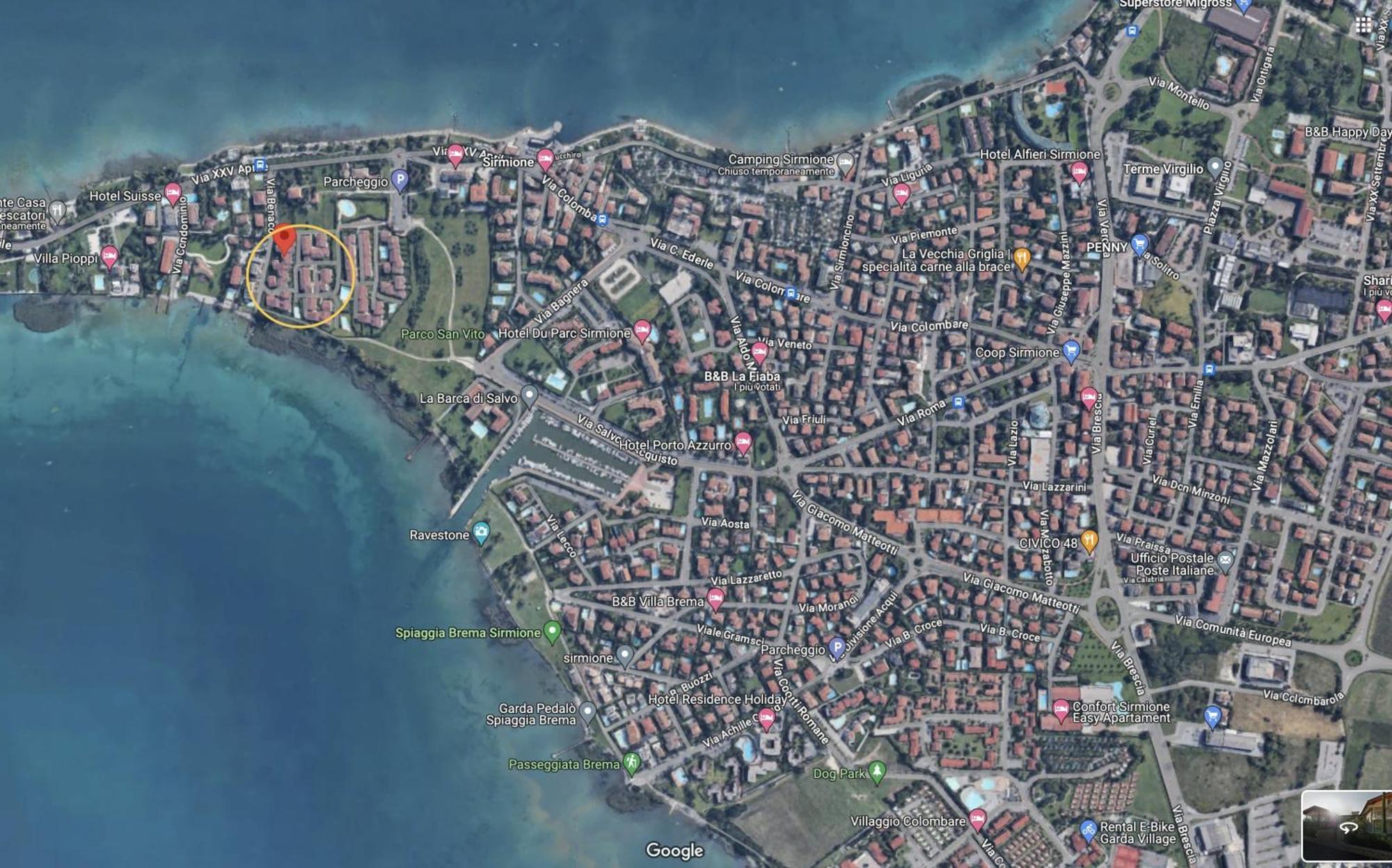 Appartamento Gardagate - Residenza Caesar 'Benaco' Sirmione Esterno foto