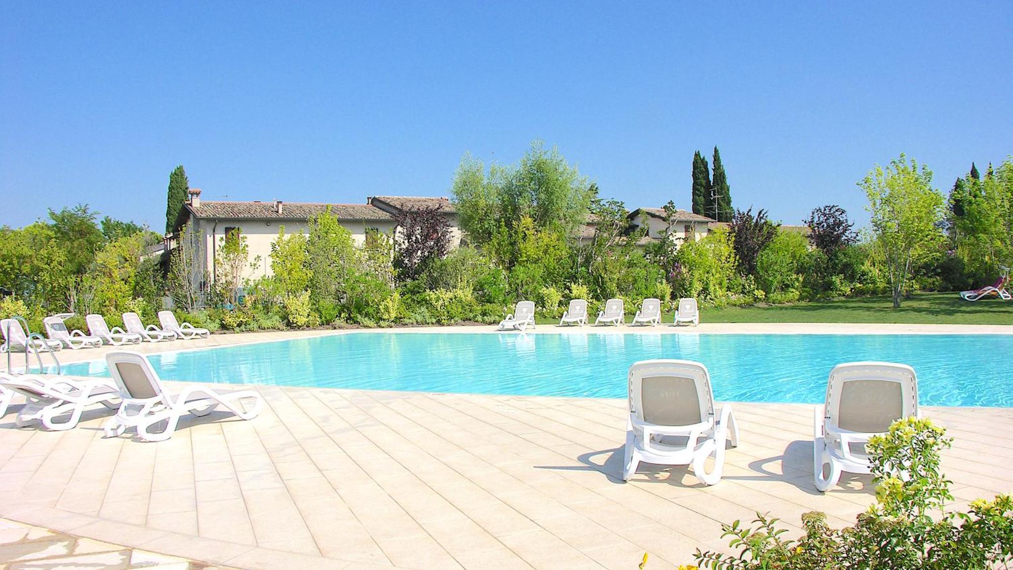 Appartamento Gardagate - Residenza Caesar 'Benaco' Sirmione Esterno foto