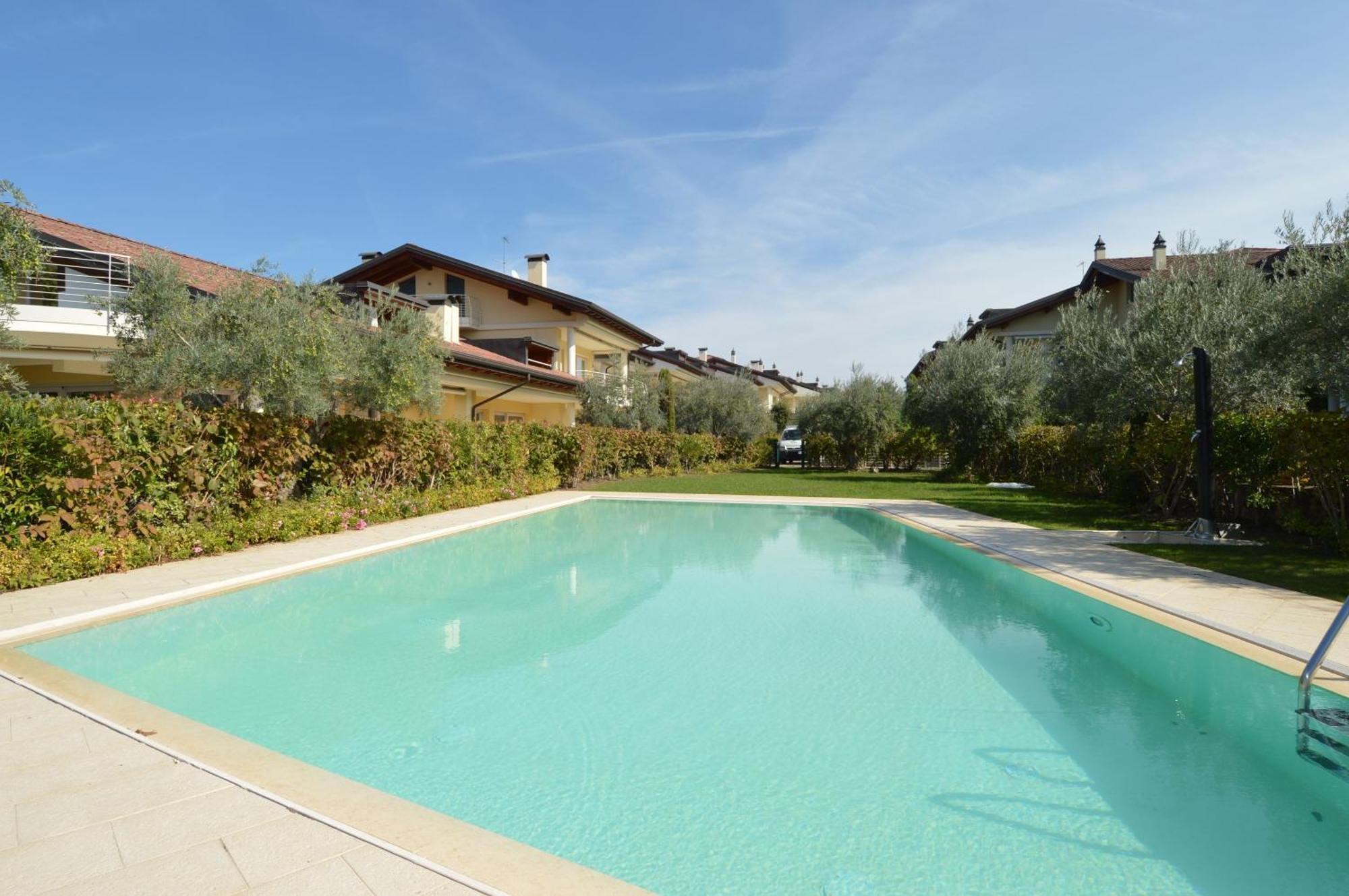 Appartamento Gardagate - Residenza Caesar 'Benaco' Sirmione Esterno foto